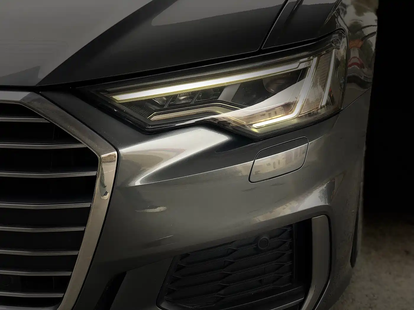 Audi A6L 2020 40 TFSI Luxury Dynamic фото 9