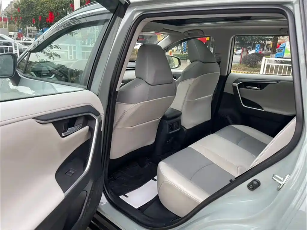 Toyota RAV4 Rongfang 2020 2.0L CVT 4WD Premium Edition фото 15