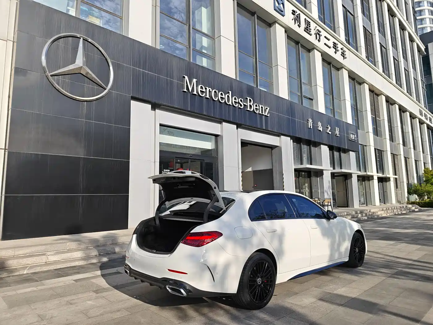 Mercedes-Benz C-Class 2024 Facelift III C 260 L Sport фото 6