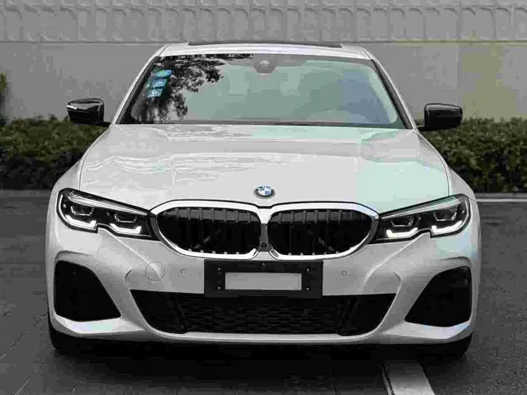 BMW 3 Series 2020 325Li M Sport Black Night Package