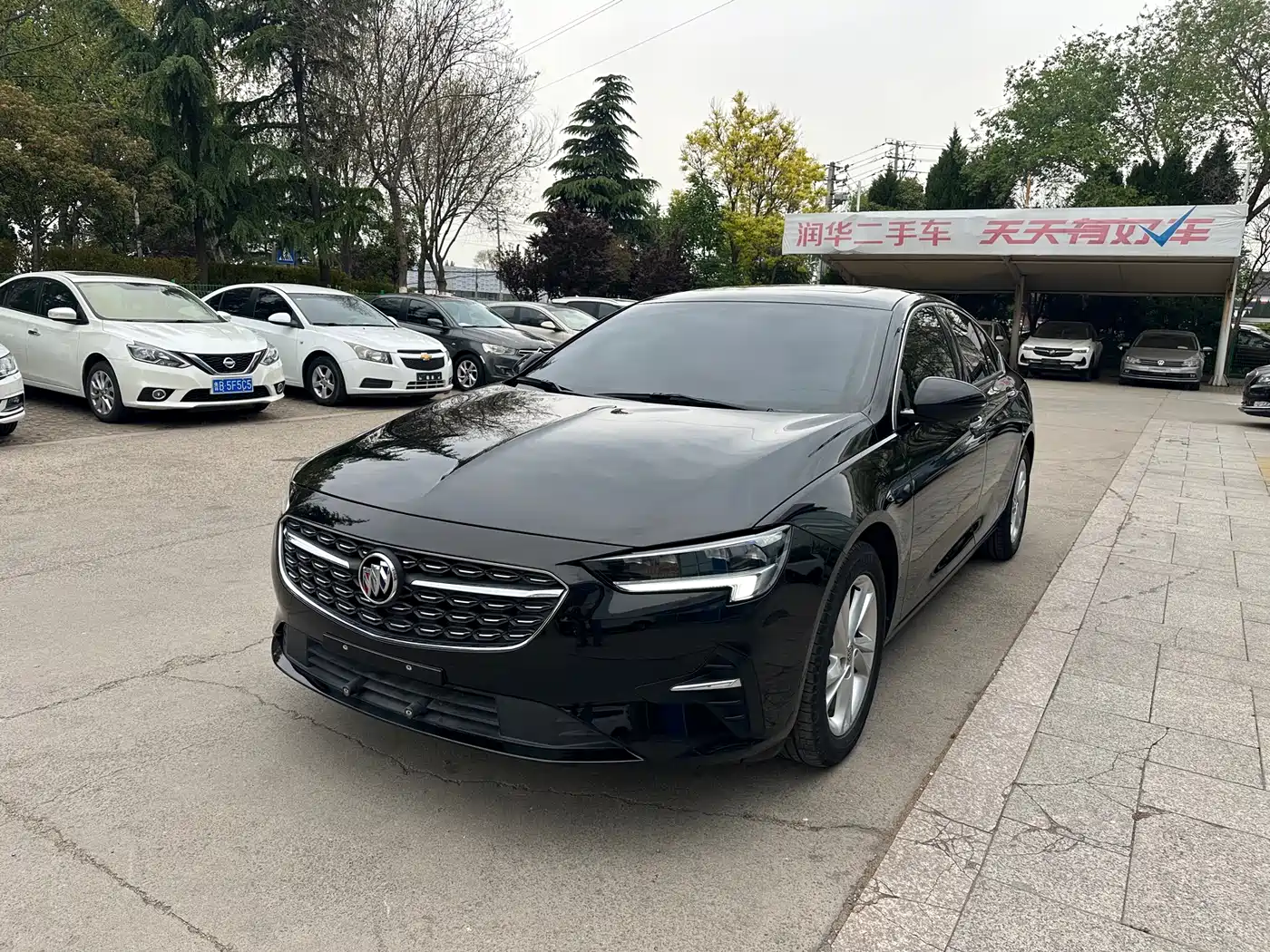 Buick Regal 2023 552T Smart Enjoyment