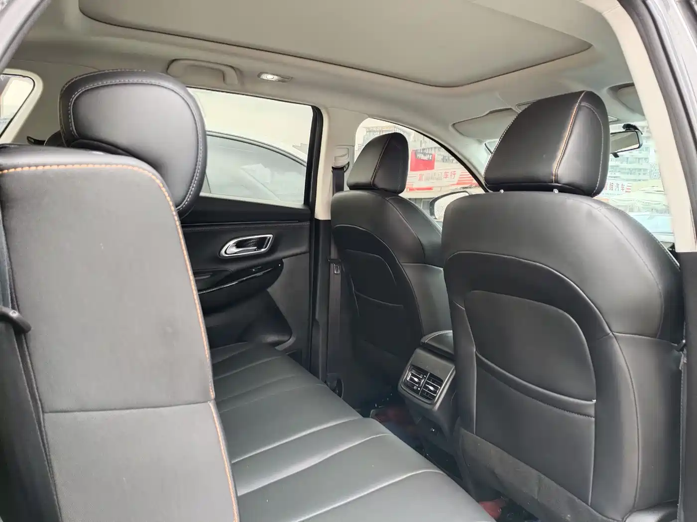 CHANGAN CHANGAN AUCHAN X7 PLUS