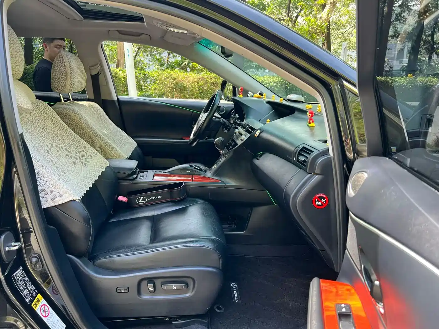 Lexus RX Classic 2011 270 Luxury фото 8