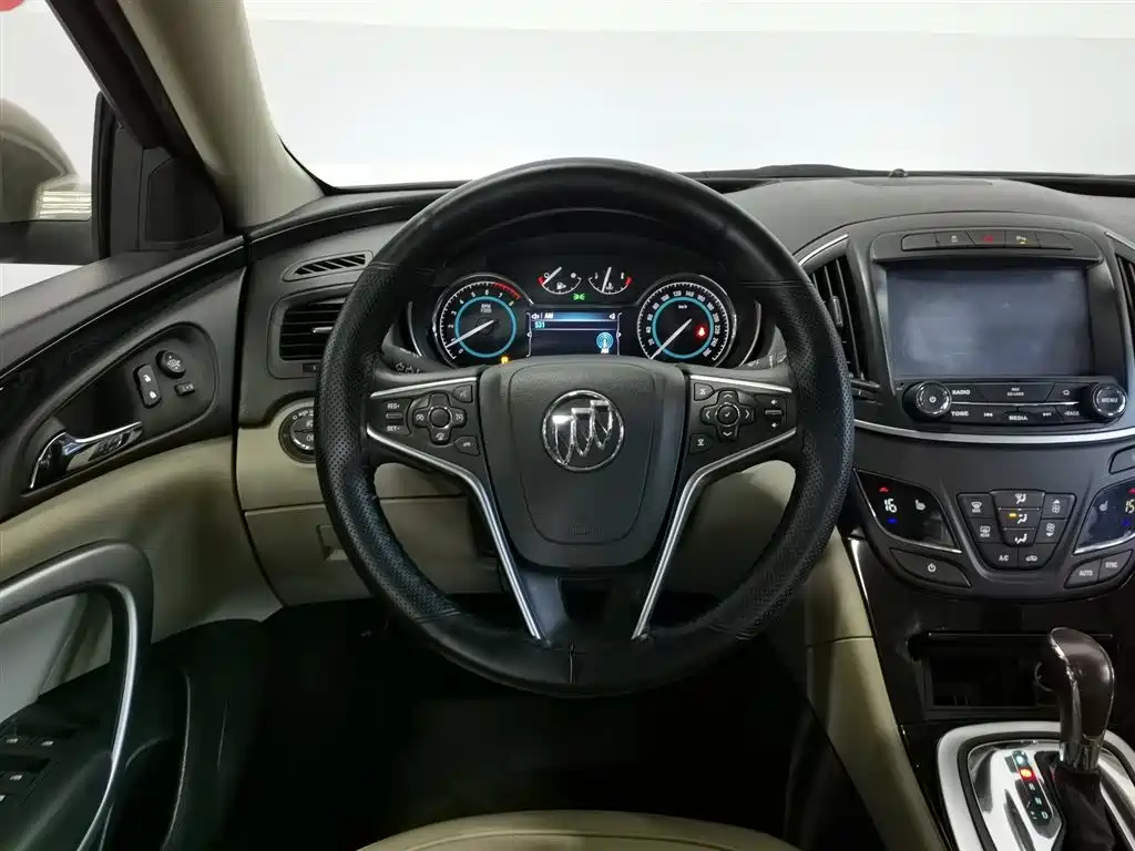 Buick Regal 2014 2.0L Elite Fashion Type фото 11