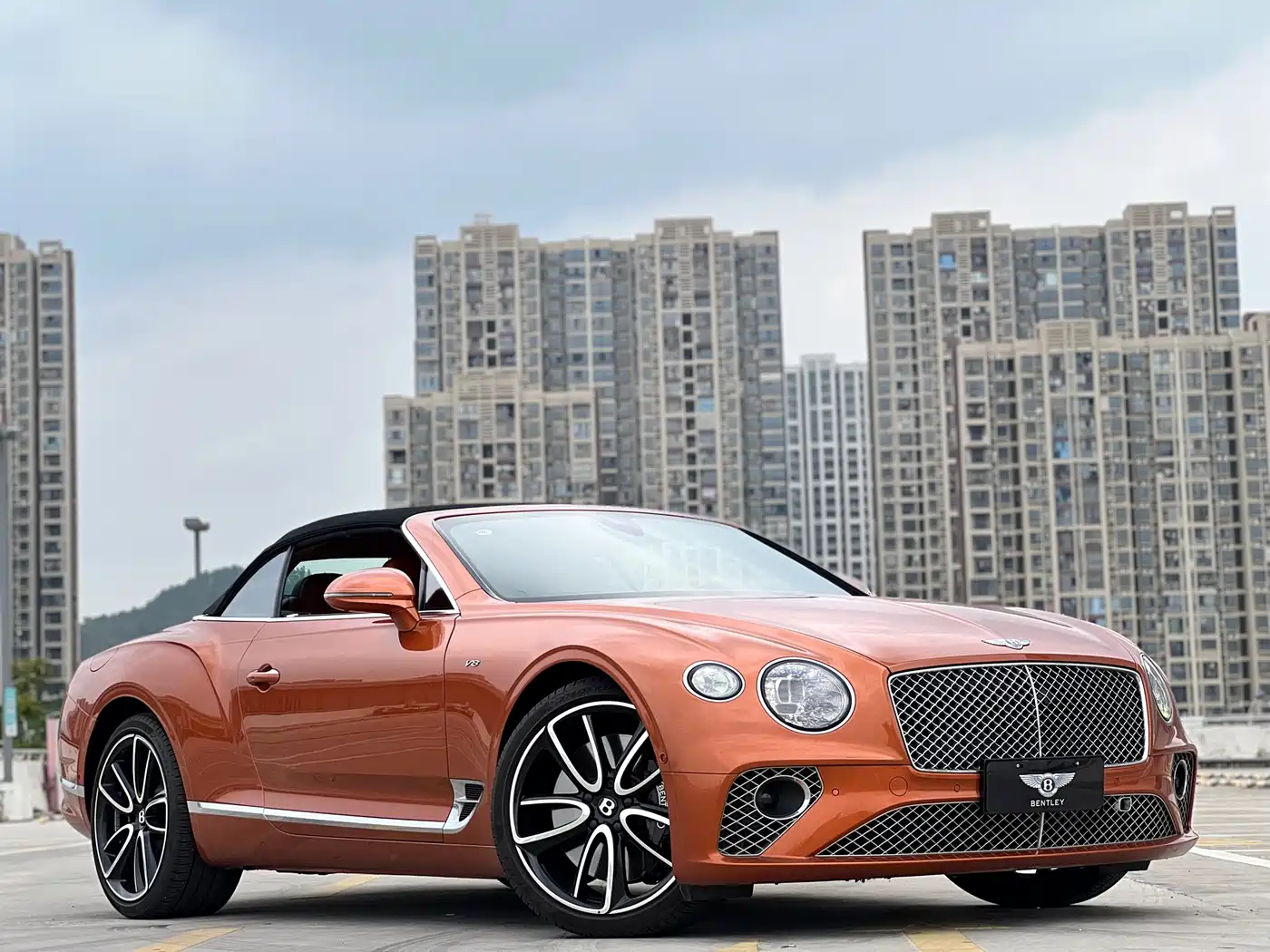BENTLEY CONTINENTAL