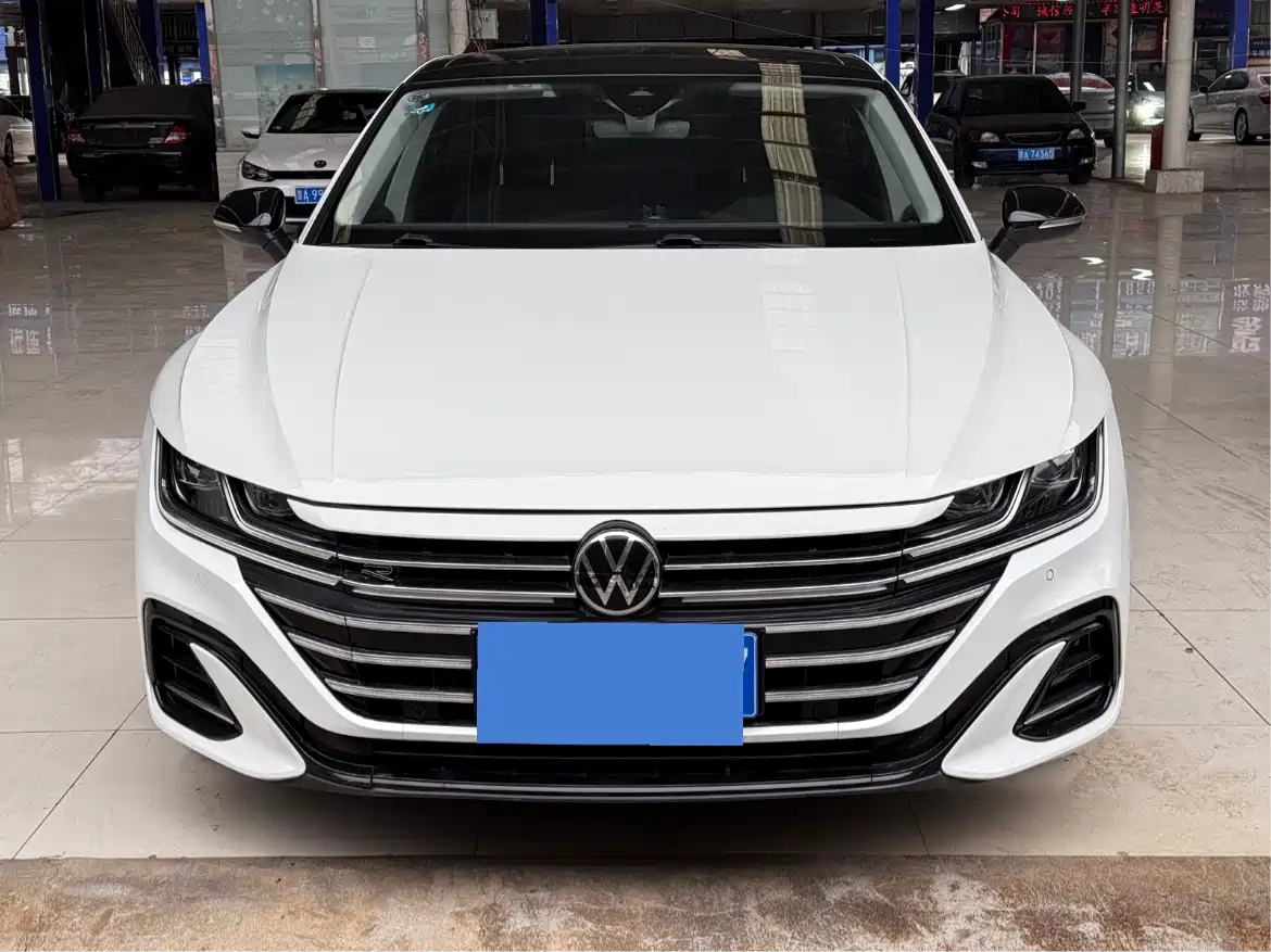 VOLKSWAGEN FAW  CC