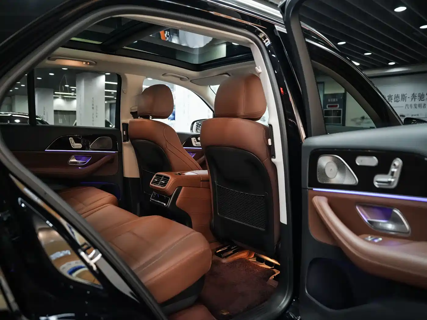 Mercedes-Benz GLE 2024 GLE 350 4MATIC Fashion фото 21