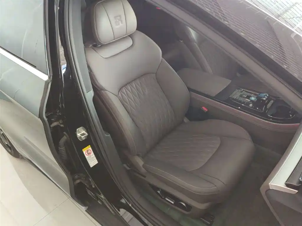 BYD Han 2025 DM-i 125KM Premium фото 25