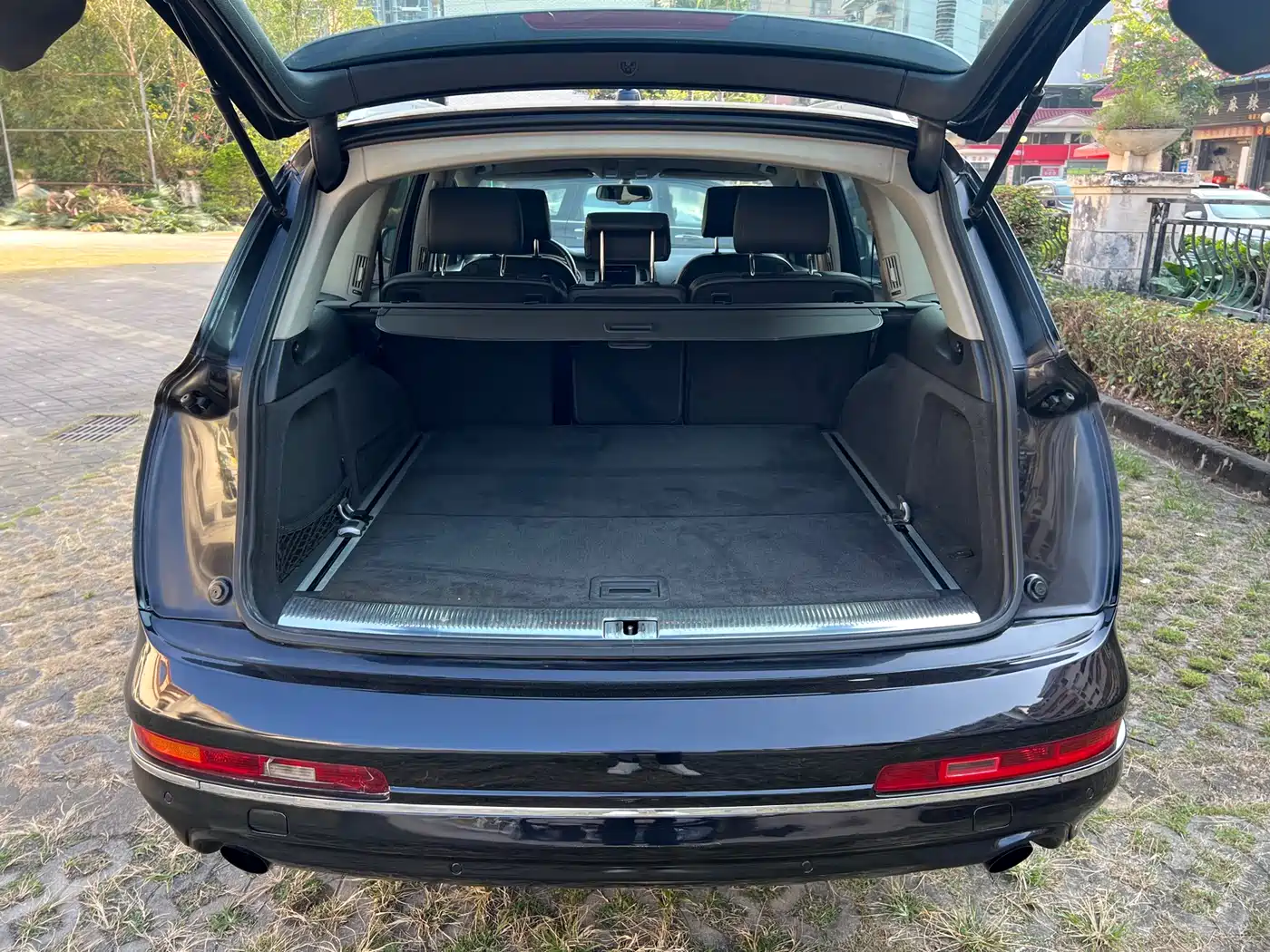 Audi Q7 2011 3.0 TFSI Progressive (200kW) фото 18