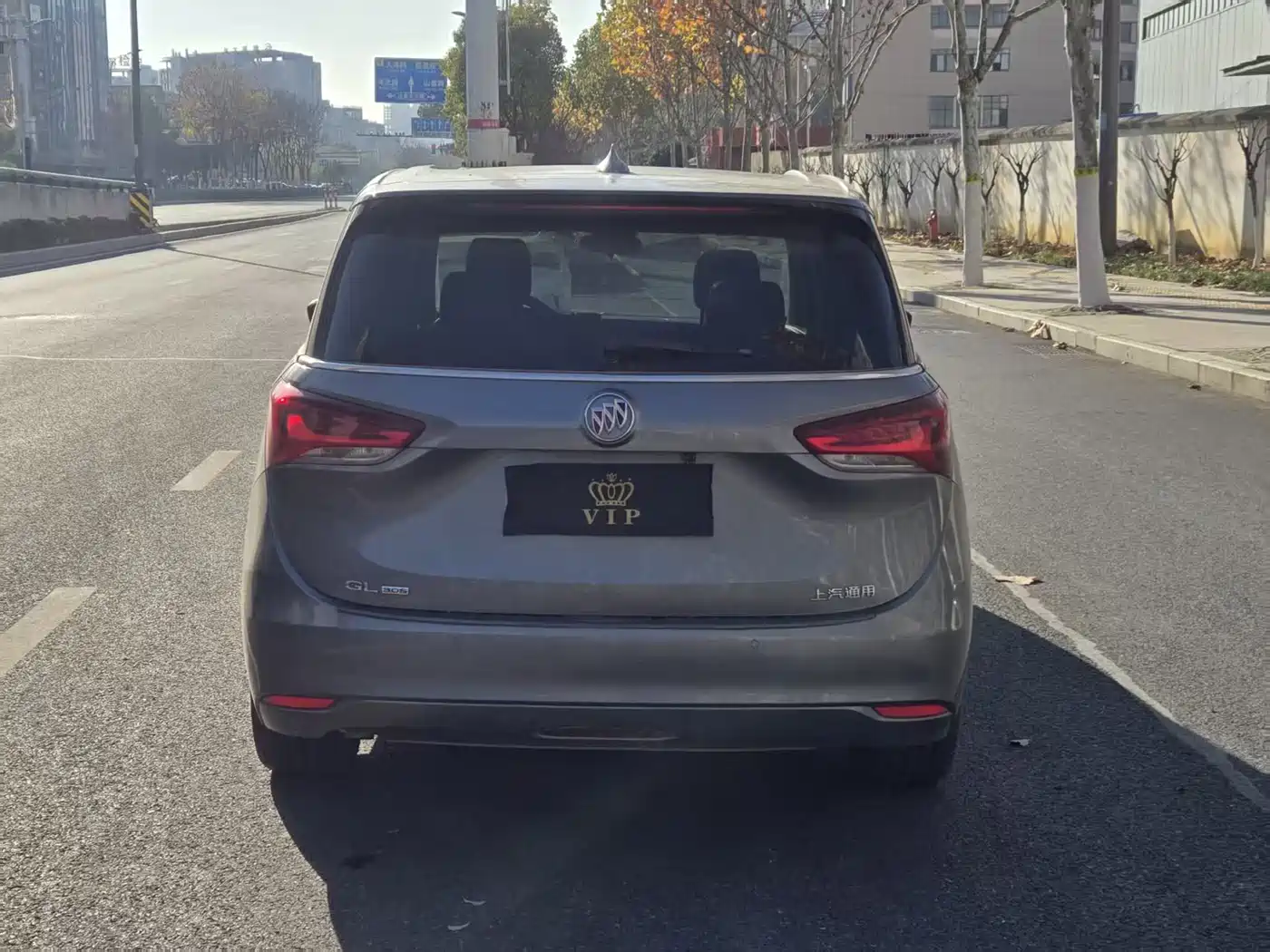 Buick GL6 2019 18T 6-seat Connected Luxury China VI фото 8
