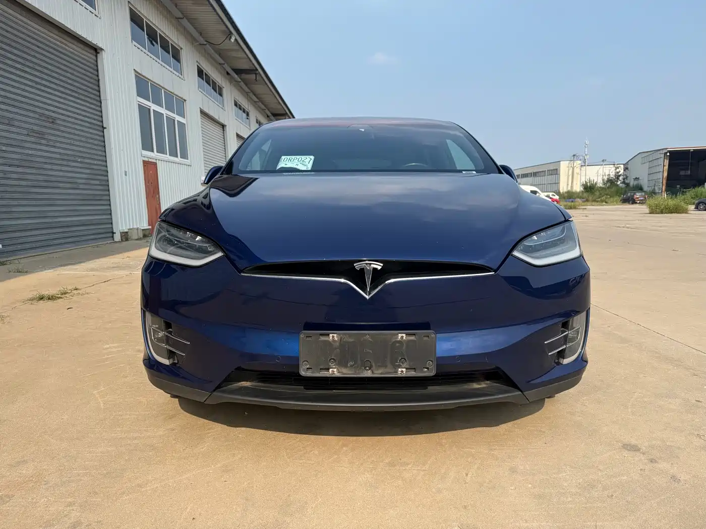 Фото 2 - Tesla Model X