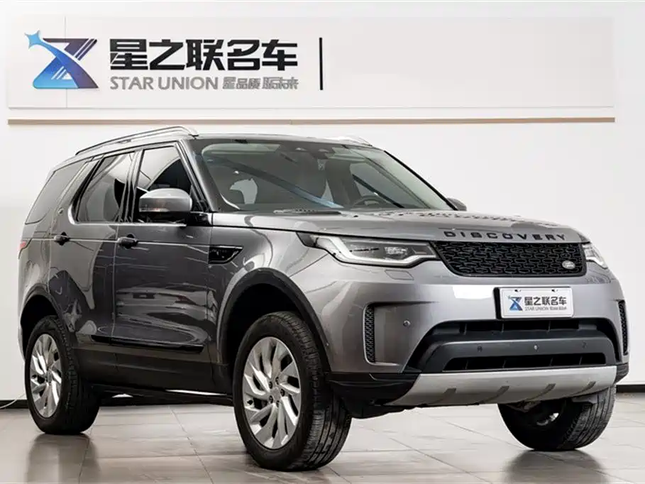 Land Rover Discovery 2023 300PS S фото 5