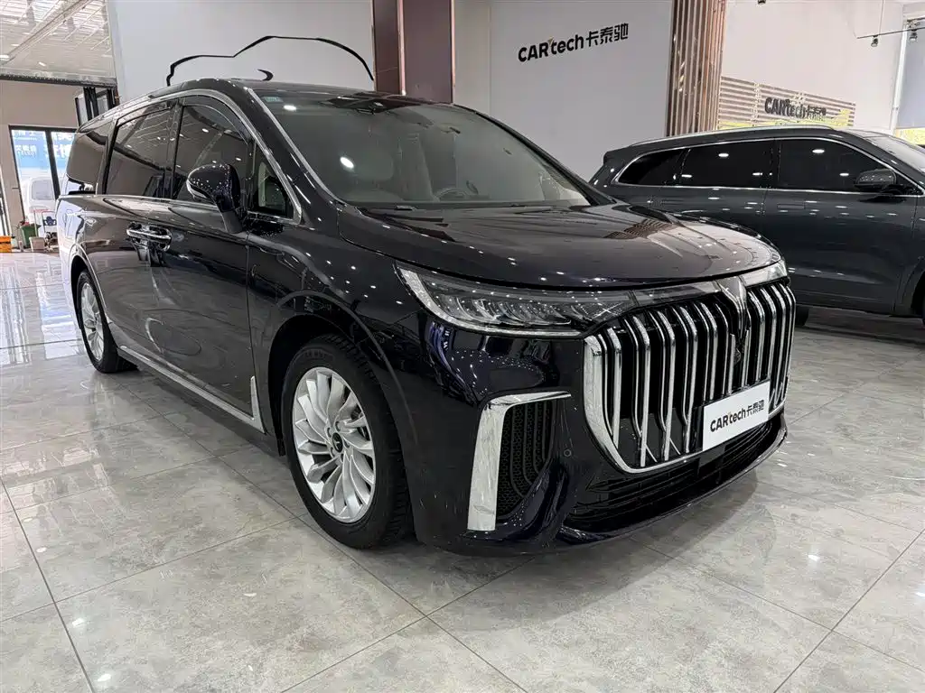 Voyah Auto Voyah Dreamer 2022 Low-carbon Dream+Smart Package фото 3