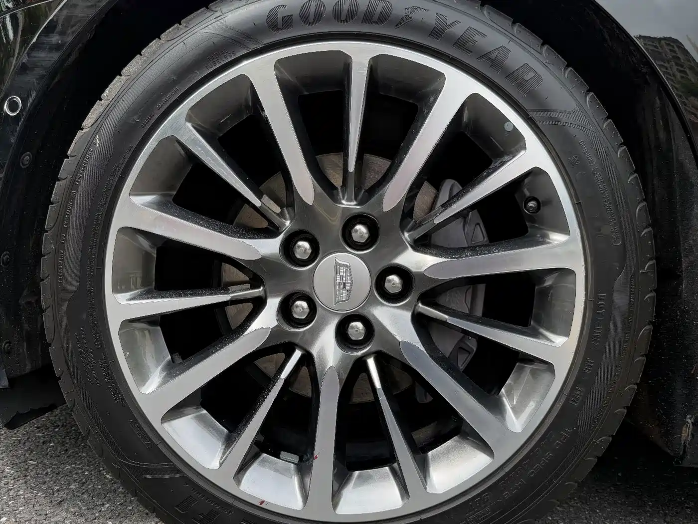 Cadillac CT6 2019 2019 28T Leading Sport Model