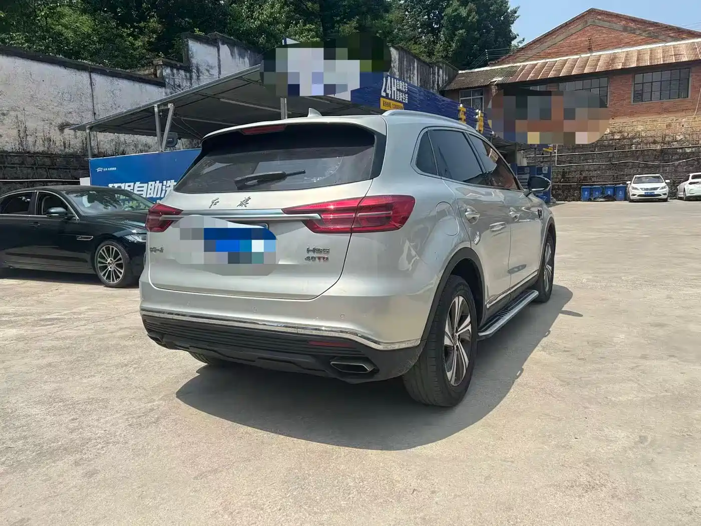 Hongqi HS5 2019 2.0T Smart Connect Enjoy Edition фото 10