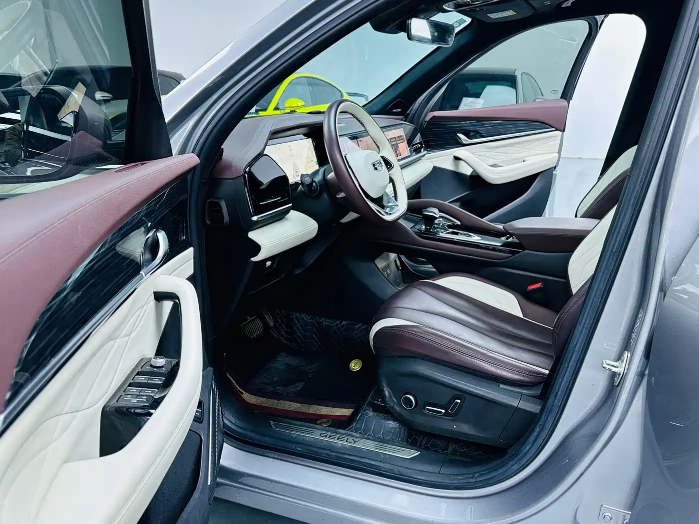 GEELY XINGYUE L