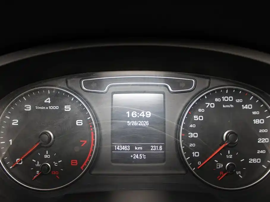 Audi Q3 2013 35 TFSI quattro Technology фото 11