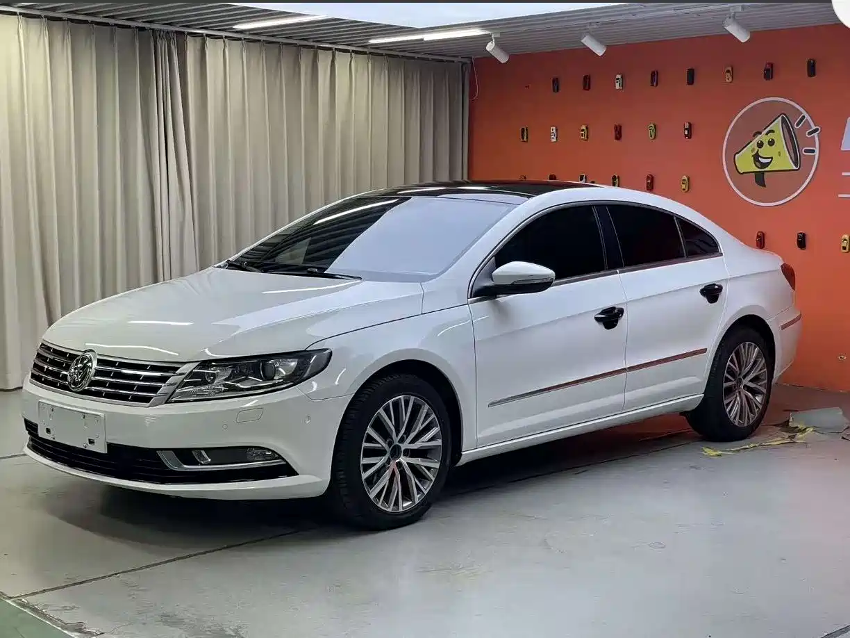 Volkswagen FAW-Volkswagen CC 2018 1.8TSI Luxury