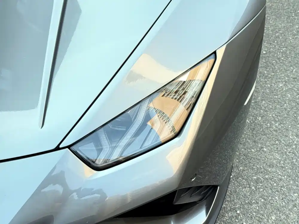 Lamborghini Huracán 2020 Huracán EVO RWD фото 4