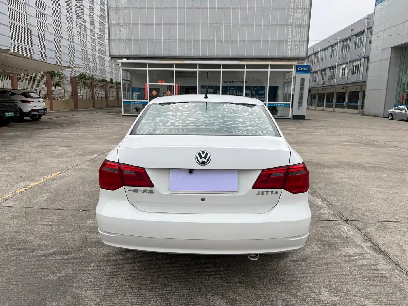 Volkswagen Jetta 2013 1.4L Manual Comfort фото 4