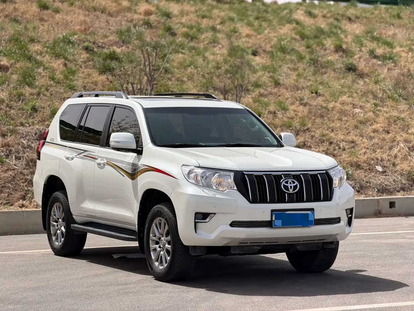 TOYOTA PRADO