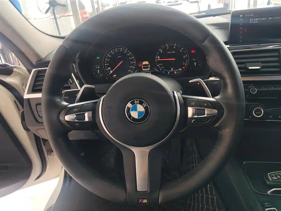 BMW 3 Series 2019 320Li M Sport Package фото 15