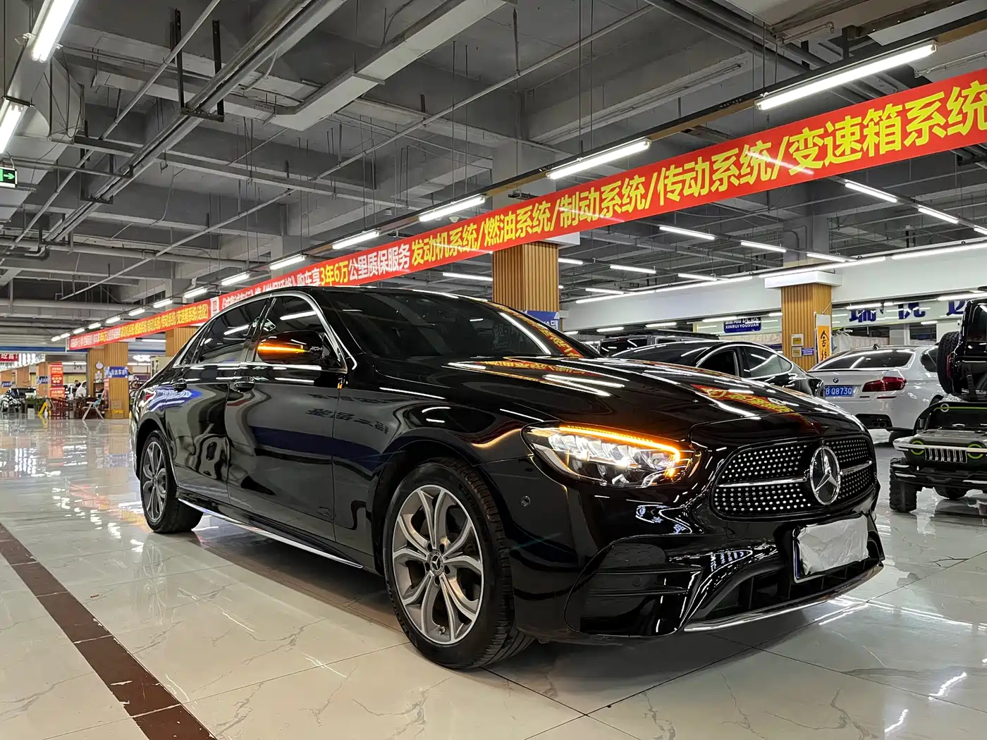 Mercedes-Benz E-Class 2021 Facelift E 300 L Sport Luxury фото 6