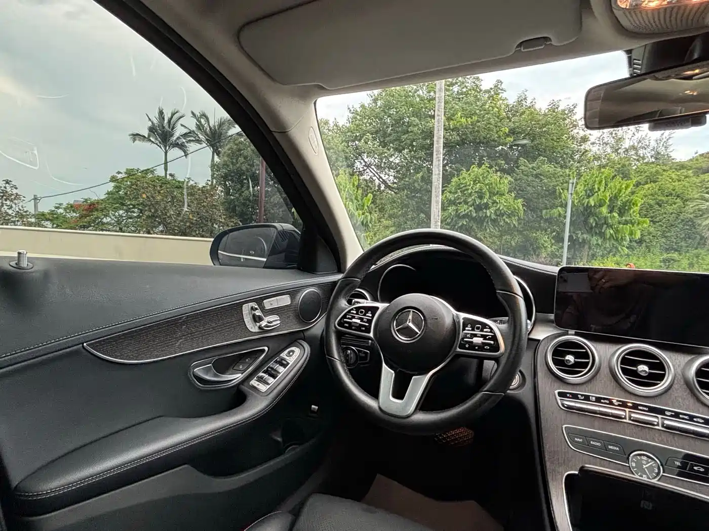 Mercedes-Benz C-Class 2021 C 260 L фото 12