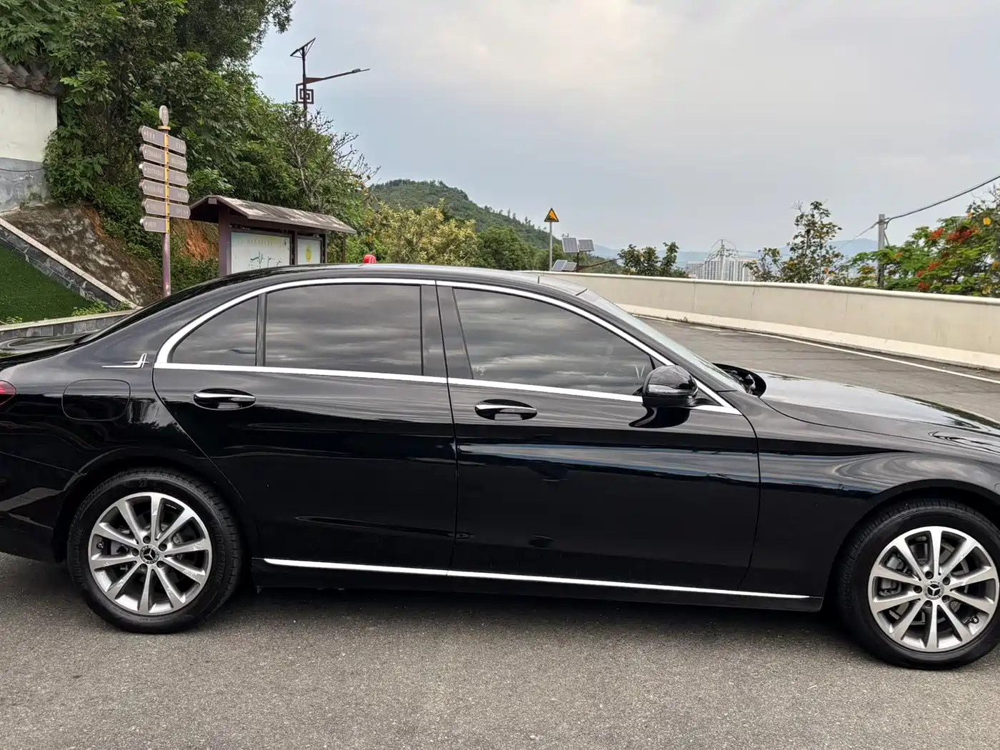 Mercedes-Benz C-Class 2021 C 260 L фото 14