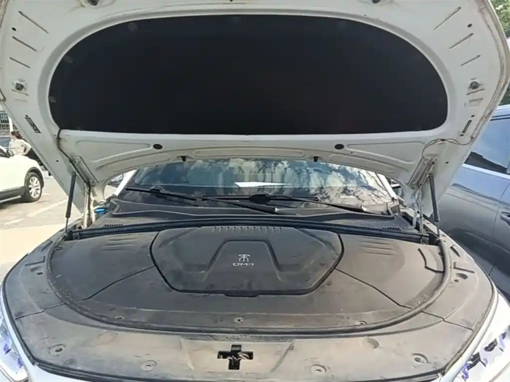 BYD Song PLUS PHEV 2021 DM-i 110KM Flagship фото 20
