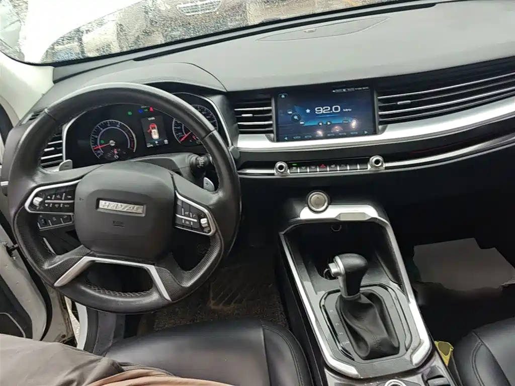 Haval H6 2018 Red Label 1.5T Automatic Luxury фото 16