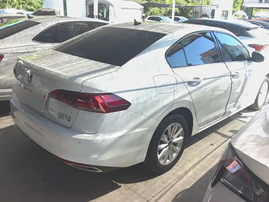 Volkswagen Bora, миниатюра 3