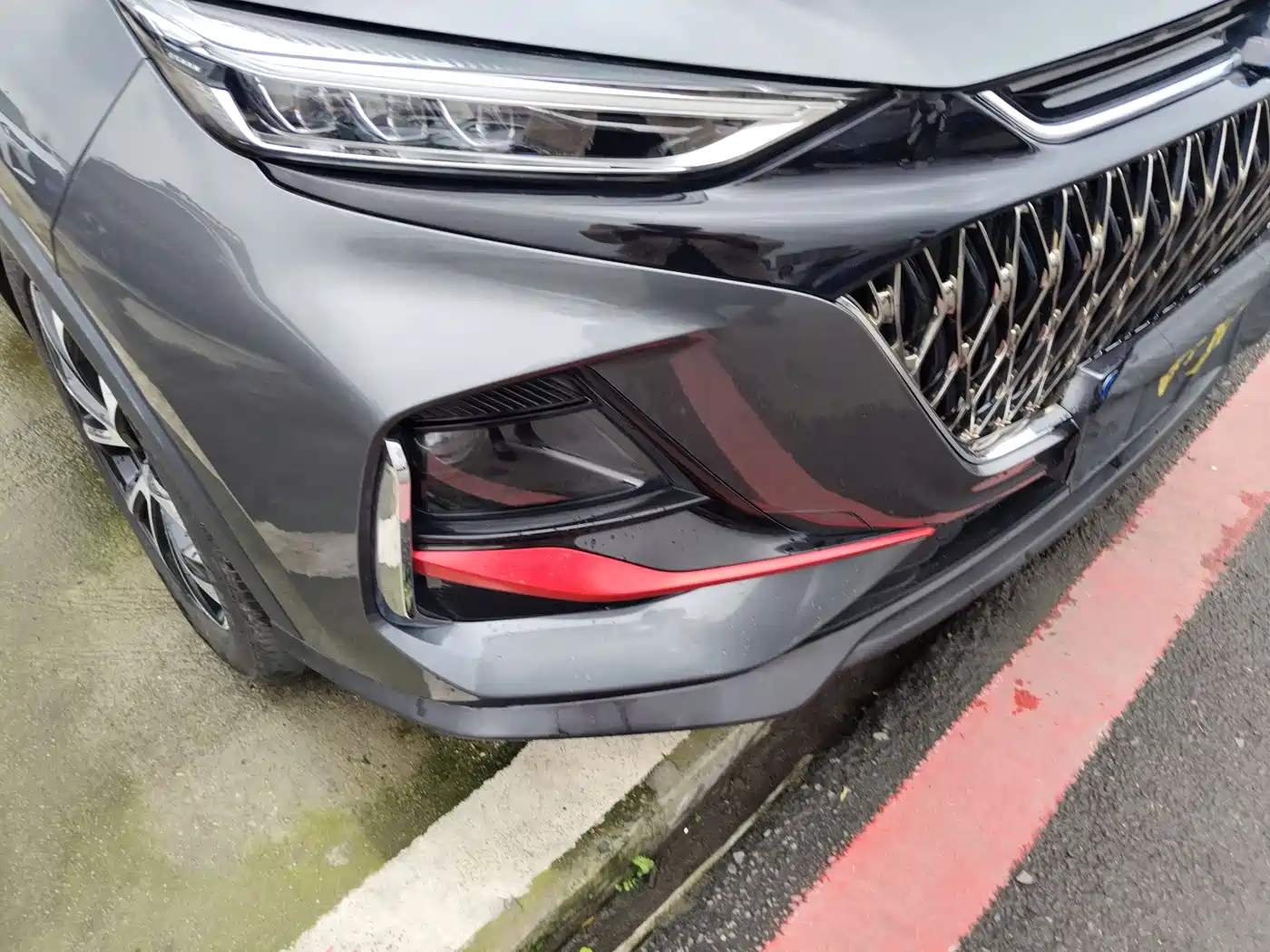 CHANGAN CHANGAN AUCHAN X7 PLUS