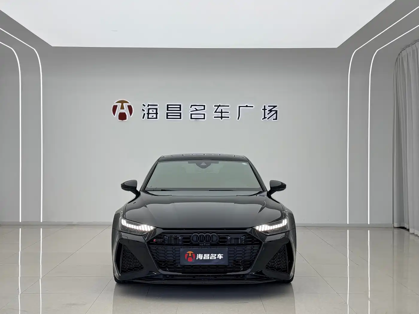 Audi RS 7 2024 2024 RS 7 4.0T Sportback Performance