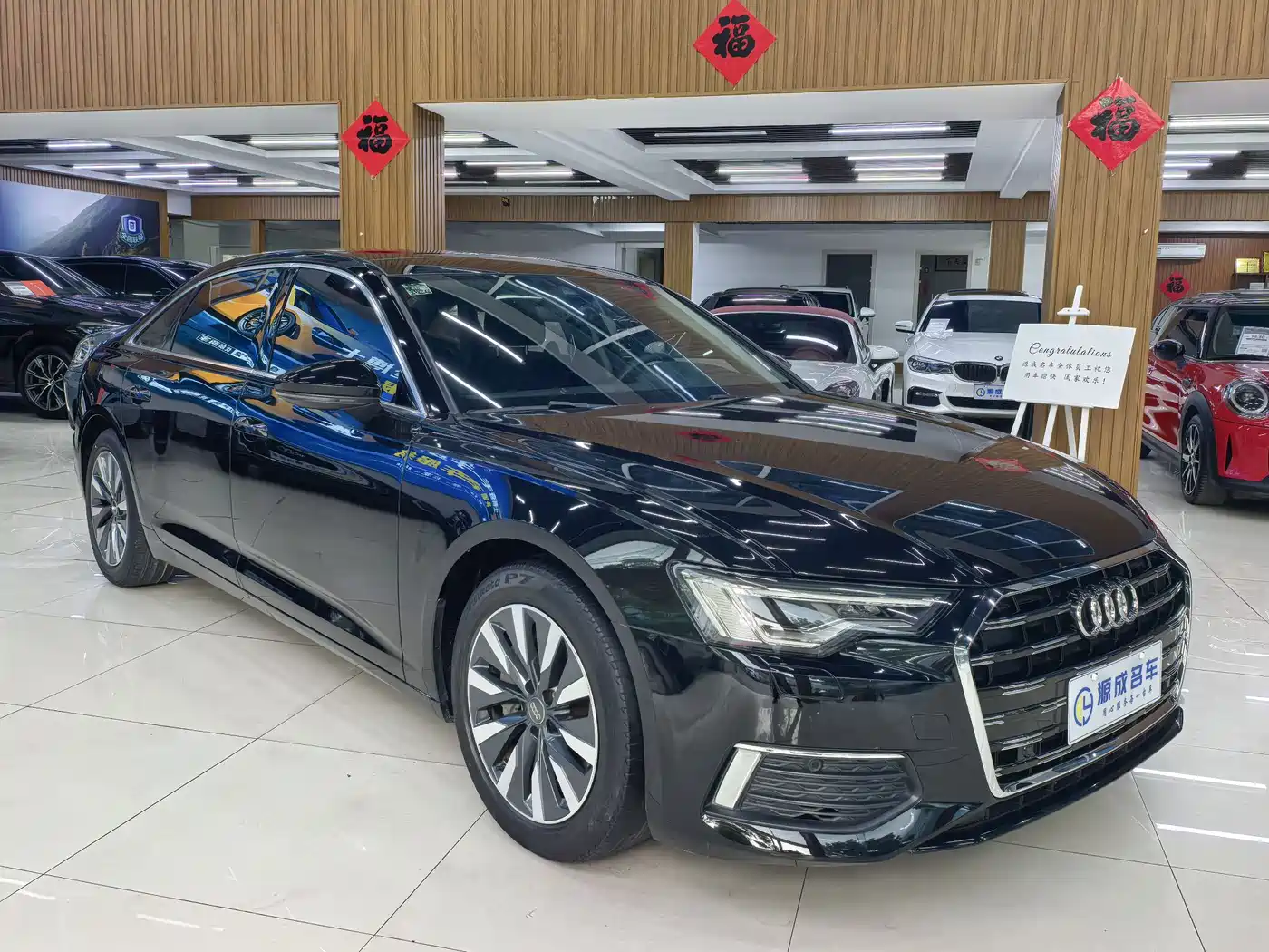 Audi A6L 2020 45 TFSI Premium Elegance фото 3