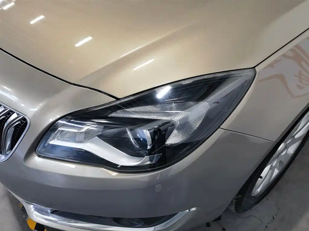 Buick Regal 2014 2.0L Elite Fashion Type фото 7