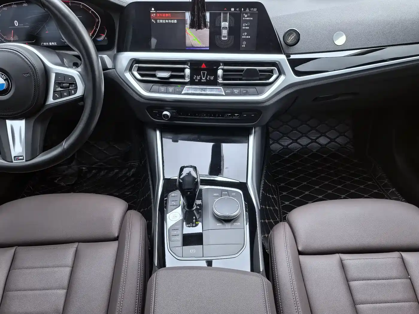 BMW 3 Series 2020 320Li M Sport Package фото 17