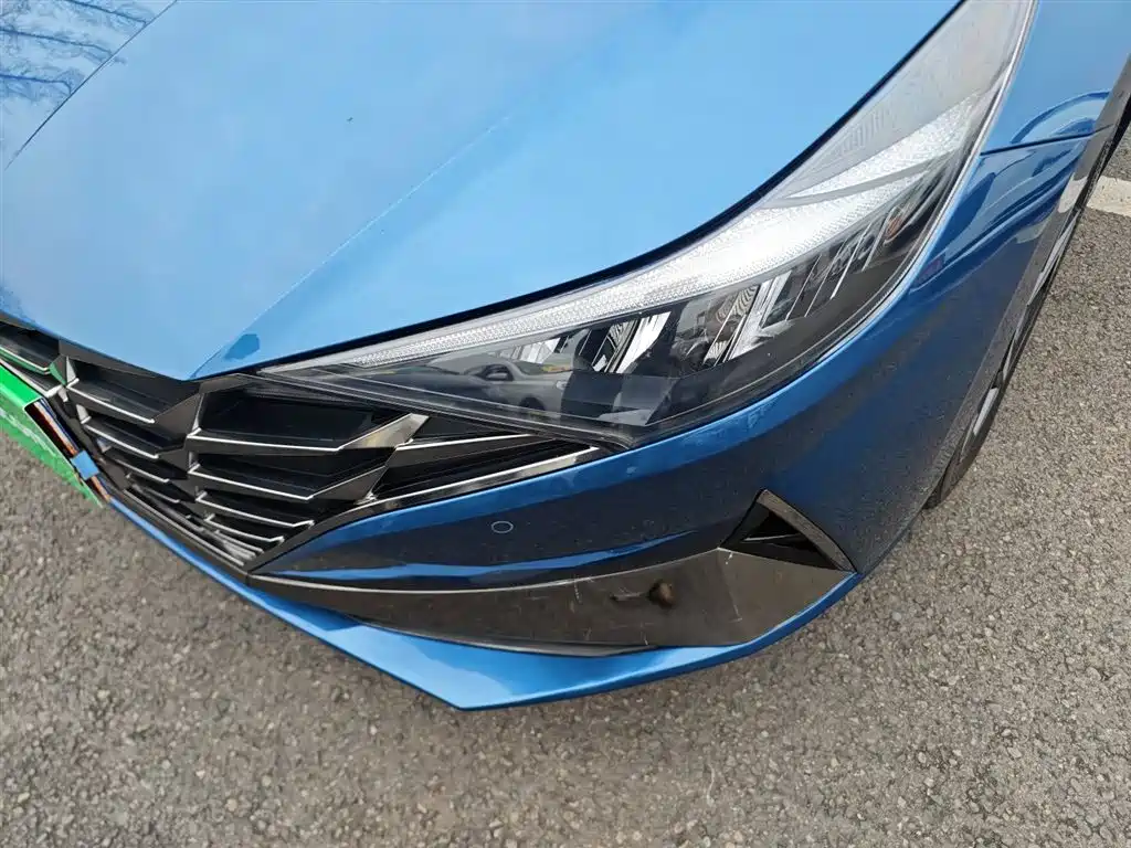 Hyundai Elantra 2022 1.5L CVT GLX Elite Edition фото 24