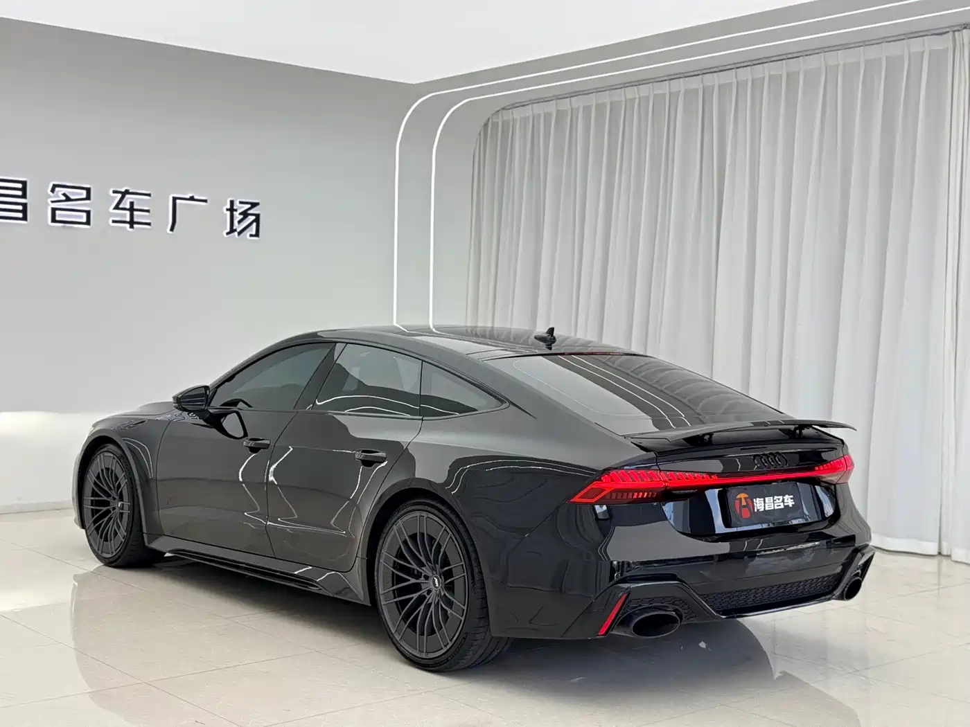 Audi RS 7 2024 2024 RS 7 4.0T Sportback Performance
