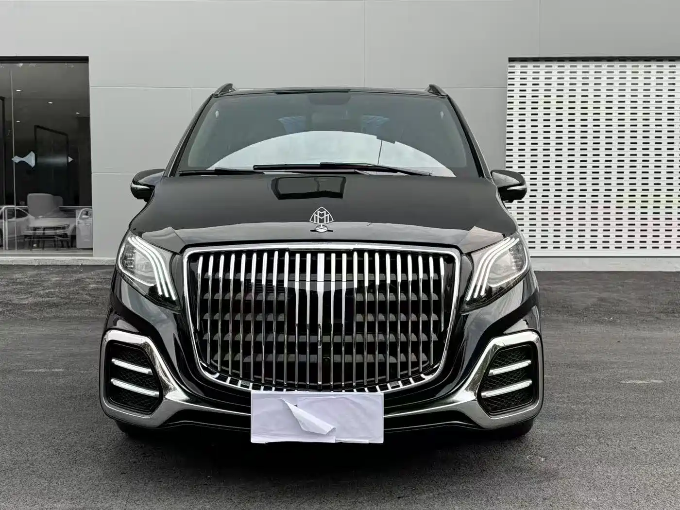 Mercedes-Benz Vito 2023 2.0T Elite 7-Seater фото 2