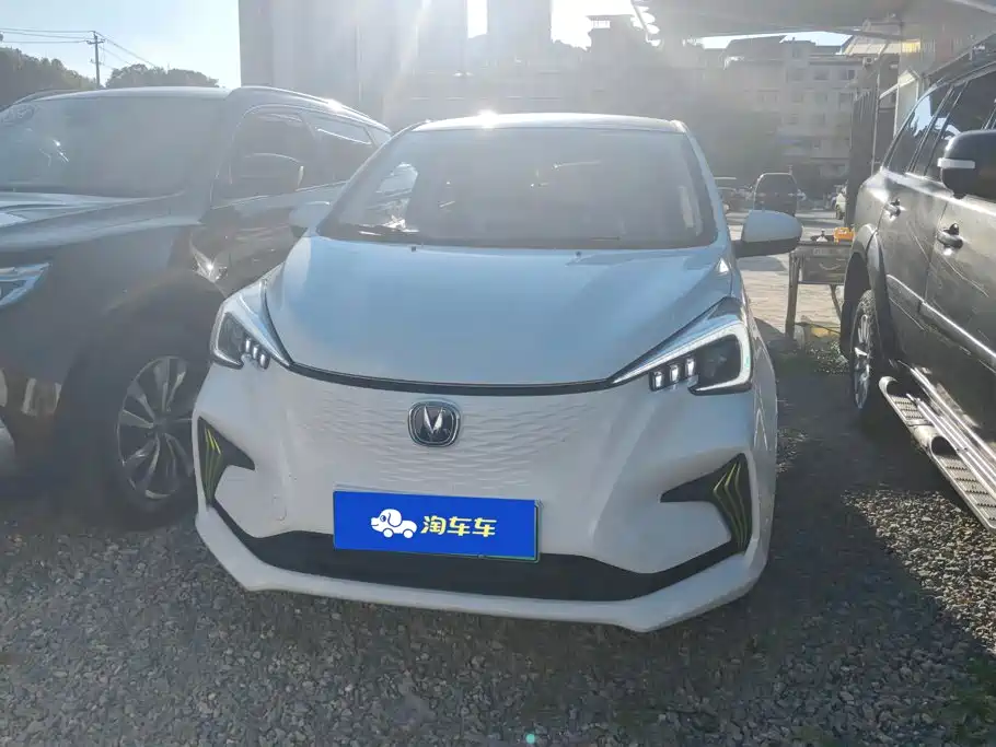 Changan Benben E-Star 2021 2020 Heartbeat Edition (NMC Battery)
