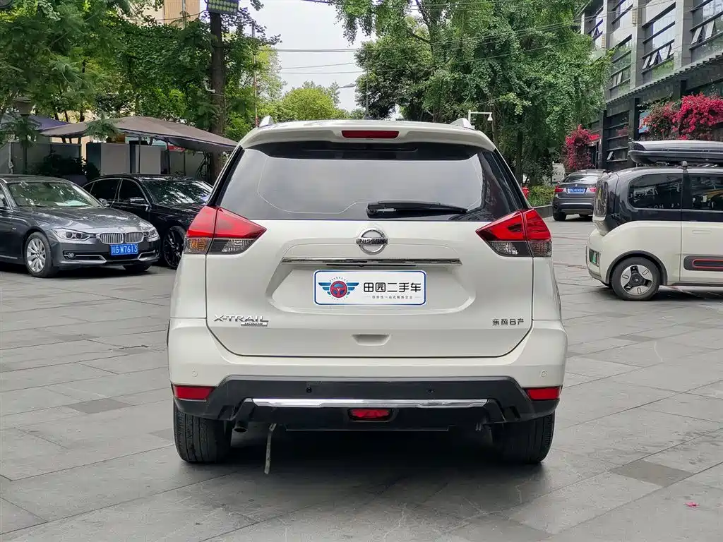 Nissan X-Trail, миниатюра 5