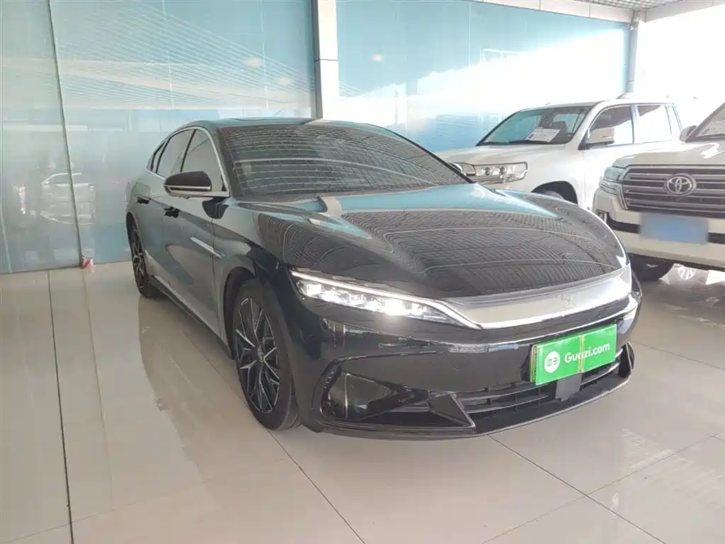 BYD Han 2025 DM-i 125KM Premium фото 4
