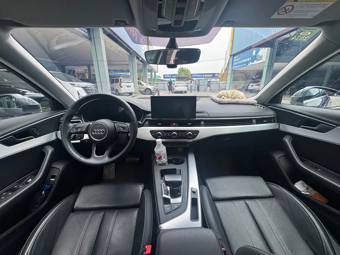 Фото 7 - Audi A4L
