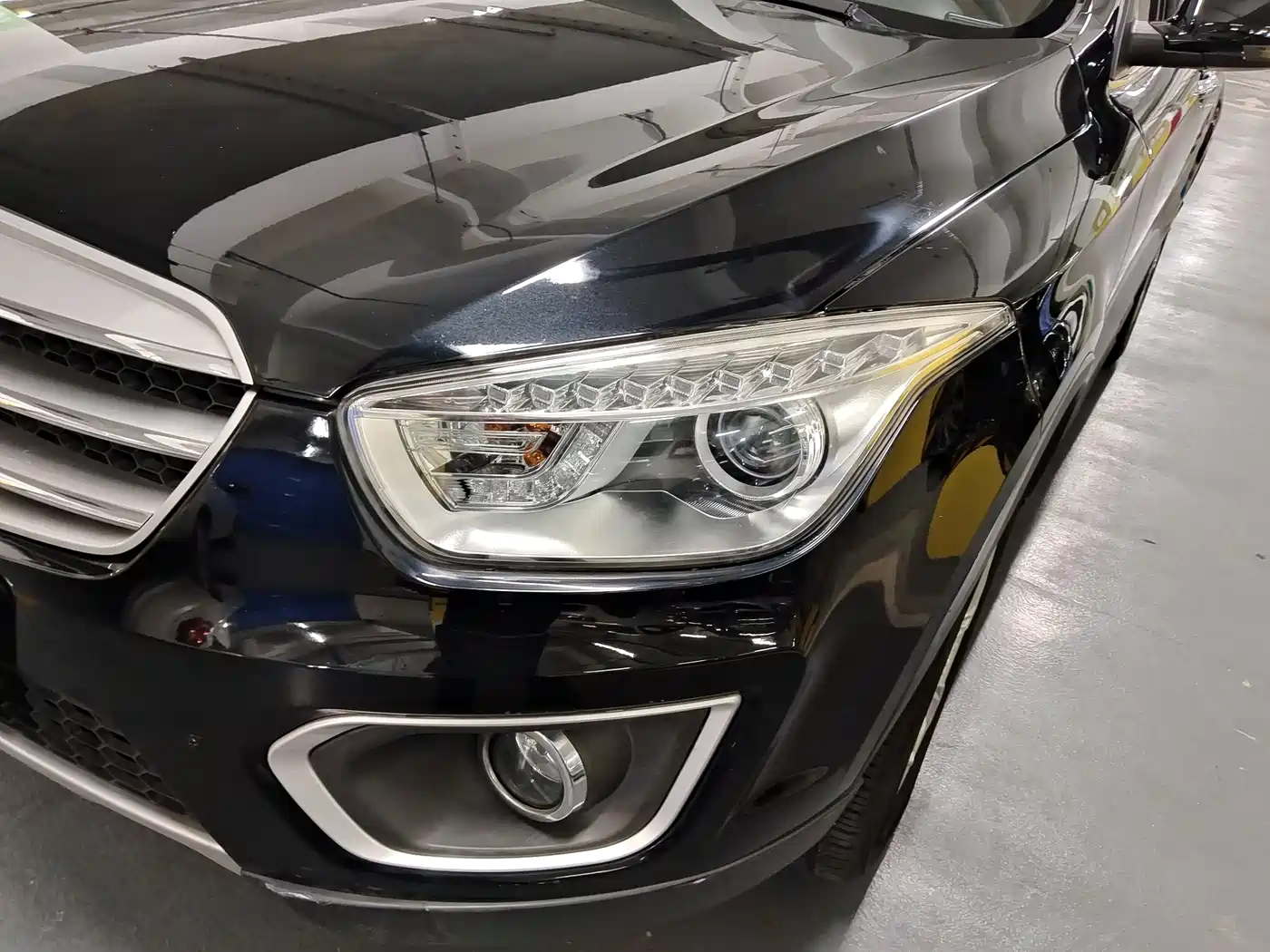 Besturn X80 2015 2015 2.0L Automatic Comfort Anniversary Edition