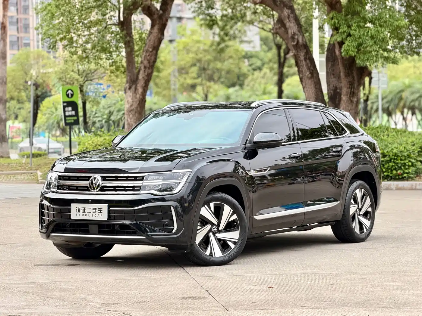 Volkswagen Teramont 2023 Teramont X Facelift 380TSI 4WD Premium Luxury Edition