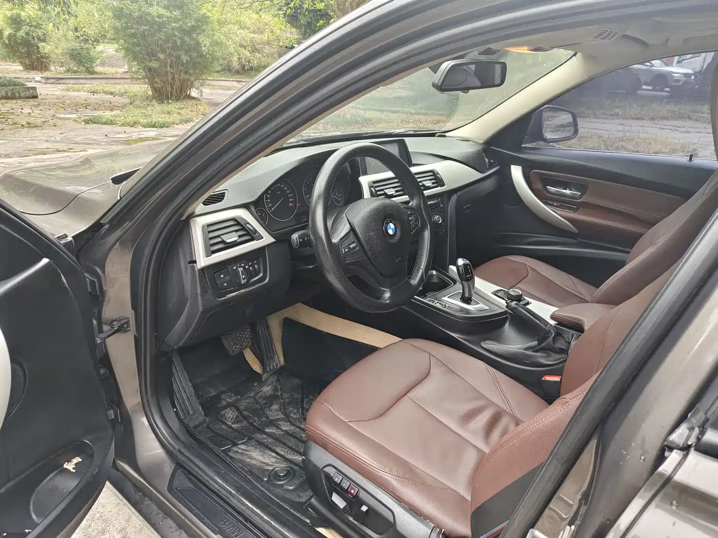 BMW 3 Series 2013 316i Progressive фото 5
