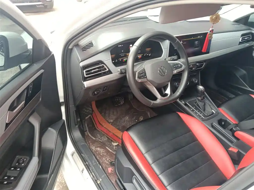 Volkswagen Lavida 2023 280TSI DSG Comfort Edition фото 16
