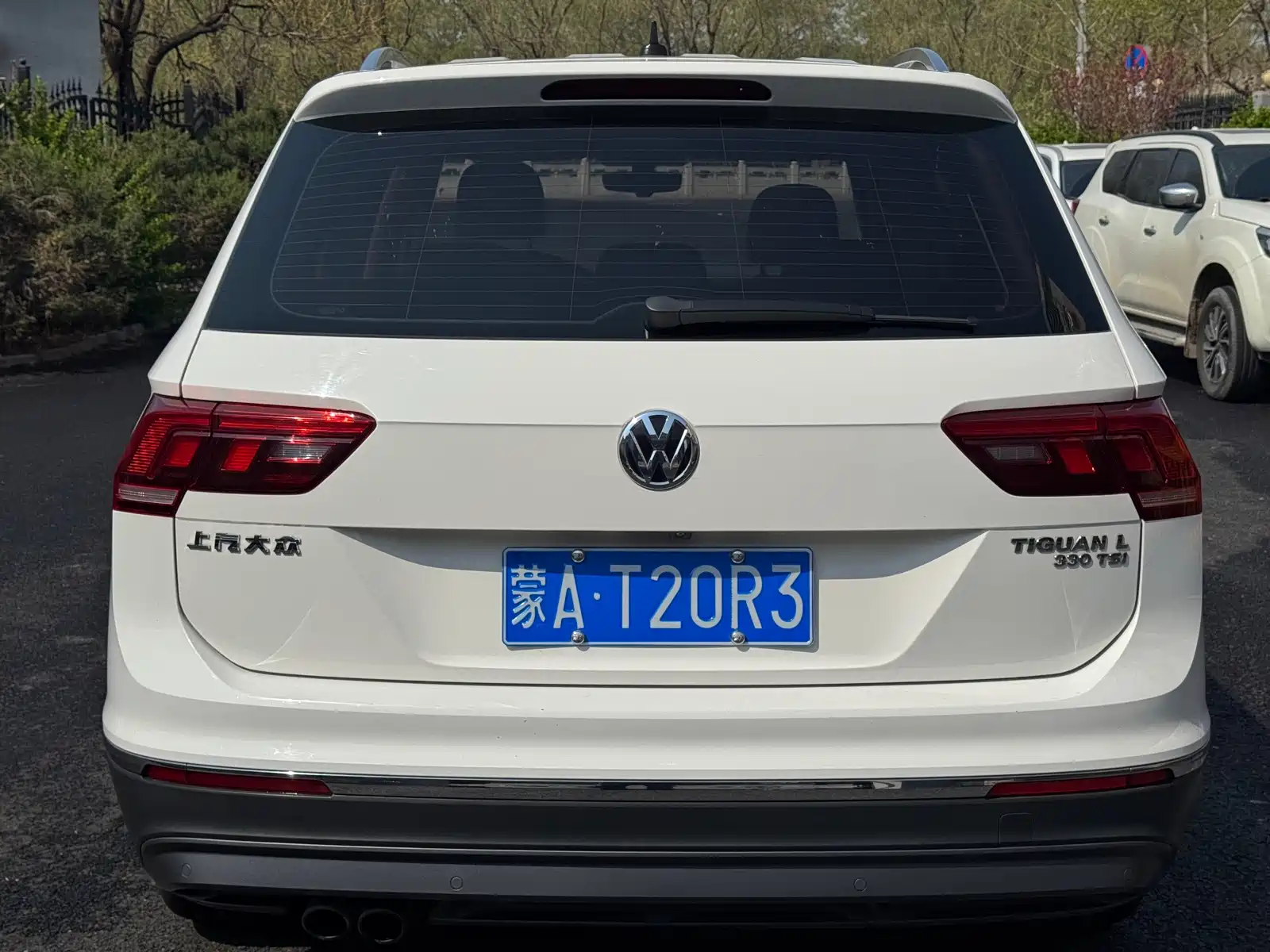 Фото 5 - Volkswagen Tiguan L