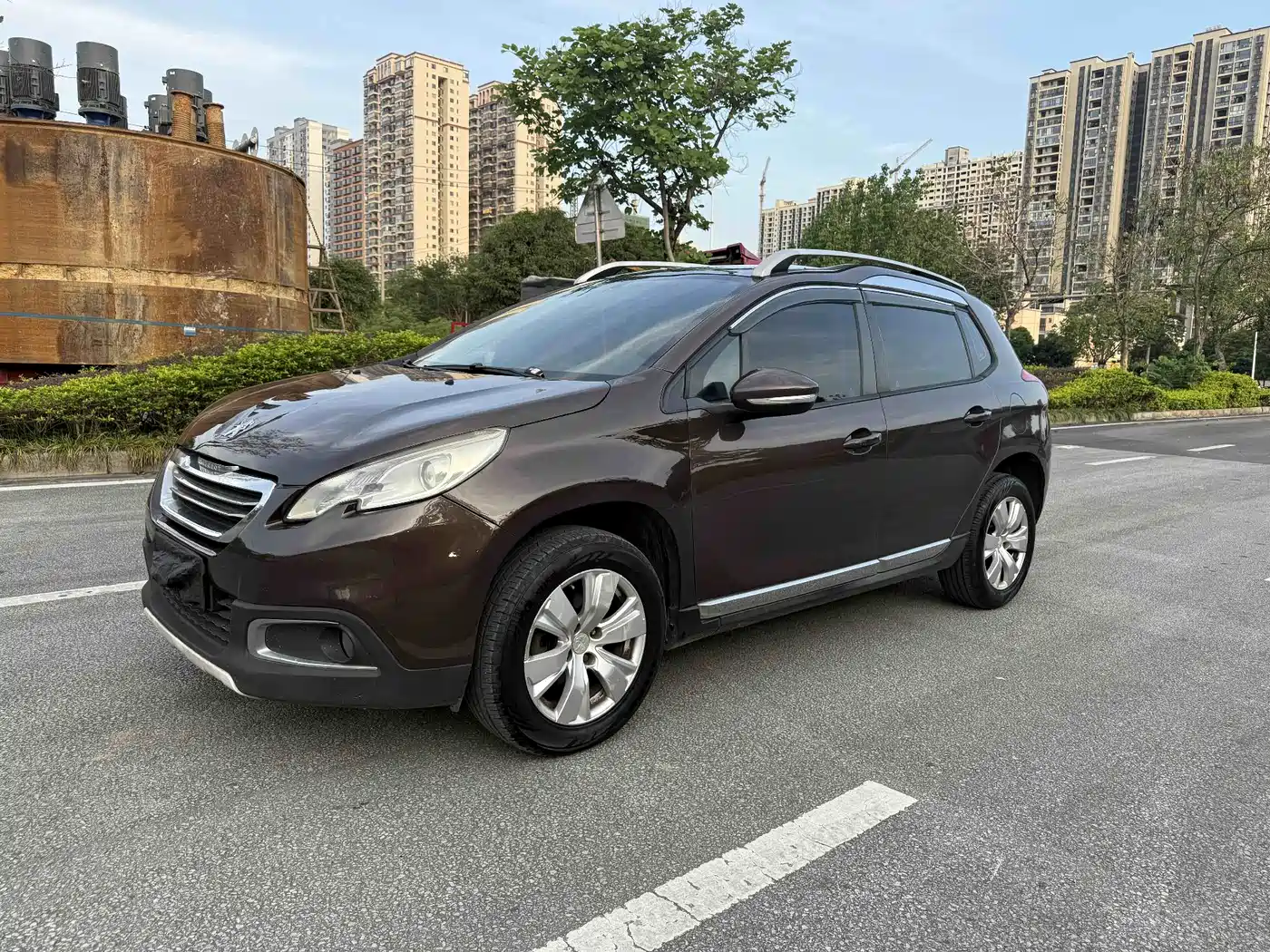 Peugeot 2008 2014 1.6L Automatic Fashion Edition